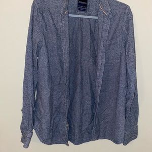 Denim and Flower Est. 1992 Slim Fit Button Down
